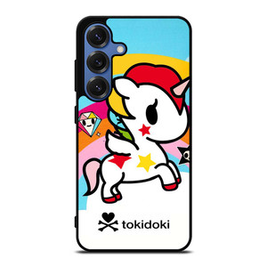 TOKIDOKI UNICORN CUTE Samsung Galaxy S25 Case