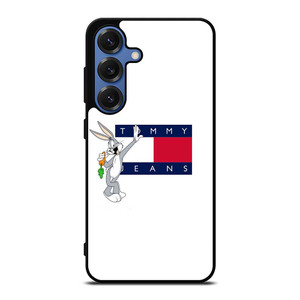 TOMMY HILFIGER BUGS BUNNY Samsung Galaxy S25 Case TOMMY HILFIGER BUGS BUNNY Samsung Galaxy S25 Case