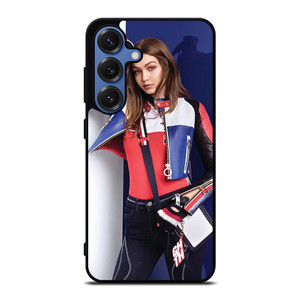 TOMMY HILFIGER GIGI HADID Samsung Galaxy S25 Case TOMMY HILFIGER GIGI HADID Samsung Galaxy S25 Case