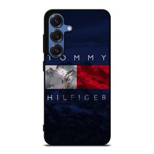 TOMMY HILFIGER LOGO Samsung Galaxy S25 Case