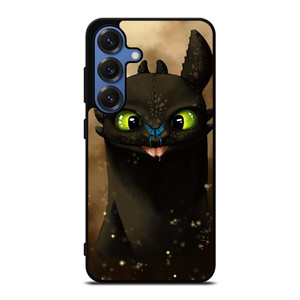 TOOTHLESS CUTE DISNEY Samsung Galaxy S25 Case TOOTHLESS CUTE DISNEY Samsung Galaxy S25 Case