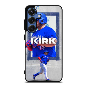 TORONTO BLUE JAYS ALEJANDRO KIRK Samsung Galaxy S25 Case