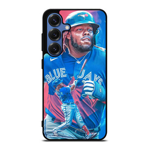 TORONTO BLUE JAYS VLADIMIR GUERRERO JR Samsung Galaxy S25 Case TORONTO BLUE JAYS VLADIMIR GUERRERO JR Samsung Galaxy S25 Case