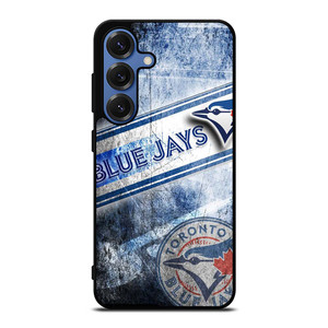 TORONTO BLUE JAYS WALLPAPER Samsung Galaxy S25 Case TORONTO BLUE JAYS WALLPAPER Samsung Galaxy S25 Case