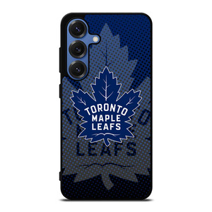 TORONTO MAPLE LEAFS HALFTONE NHL Samsung Galaxy S25 Case TORONTO MAPLE LEAFS HALFTONE NHL Samsung Galaxy S25 Case