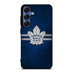 TORONTO MAPLE LEAFS NHL LOGO 3 Samsung Galaxy S25 Case