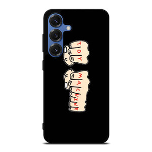 TOY MACHINE FIST BUMP Samsung Galaxy S25 Case
