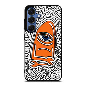 TOY MACHINE SKATEBOARD DOODLE Samsung Galaxy S25 Case TOY MACHINE SKATEBOARD DOODLE Samsung Galaxy S25 Case