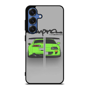 TOYOTA SUPRA CAR CLIPART Samsung Galaxy S25 Case TOYOTA SUPRA CAR CLIPART Samsung Galaxy S25 Case