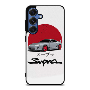 TOYOTA SUPRA JAPAN Samsung Galaxy S25 Case TOYOTA SUPRA JAPAN Samsung Galaxy S25 Case