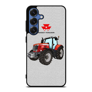 TRACTOR MASSEY FERGUSON Samsung Galaxy S25 Case