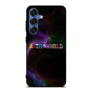 TRAVIS SCOTT ASTROWORLD Samsung Galaxy S25 Case
