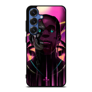 TRAVIS SCOTT FORTNITE GAME Samsung Galaxy S25 Case TRAVIS SCOTT FORTNITE GAME Samsung Galaxy S25 Case