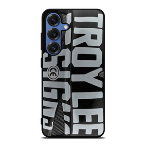TROY LEE DESIGNS LETTER Samsung Galaxy S25 Case TROY LEE DESIGNS LETTER Samsung Galaxy S25 Case