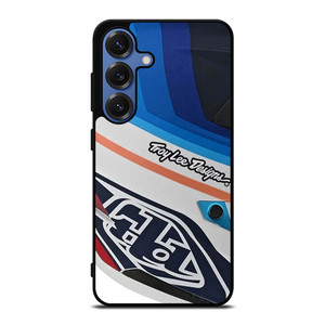 TROY LEE DESIGNS TLD LOGO Samsung Galaxy S25 Case TROY LEE DESIGNS TLD LOGO Samsung Galaxy S25 Case