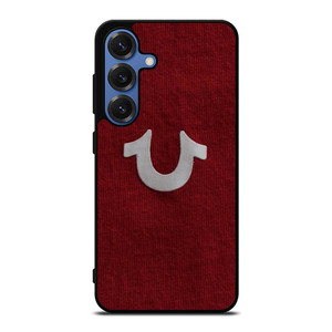 TRUE RELIGION SYMBOL CORDUROI Samsung Galaxy S25 Case TRUE RELIGION SYMBOL CORDUROI Samsung Galaxy S25 Case