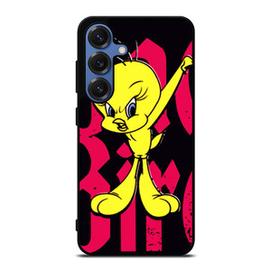 TWEETY BIRD ART Looney Tunes Samsung Galaxy S25 Case TWEETY BIRD ART Looney Tunes Samsung Galaxy S25 Case