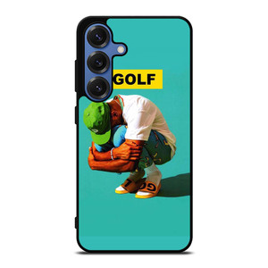 TYLER THE CREATOR GOLF WANG Samsung Galaxy S25 Case TYLER THE CREATOR GOLF WANG Samsung Galaxy S25 Case