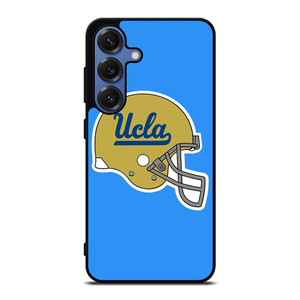 UCLA BRUINS FOOTBALL HELMET Samsung Galaxy S25 Case UCLA BRUINS FOOTBALL HELMET Samsung Galaxy S25 Case