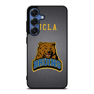 UCLA BRUINS LOGO NFL Samsung Galaxy S25 Case UCLA BRUINS LOGO NFL Samsung Galaxy S25 Case
