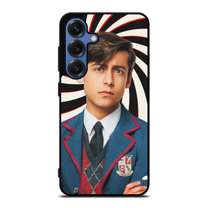 UMBRELLA ACADEMY NUMBER FIVE Samsung Galaxy S25 Case UMBRELLA ACADEMY NUMBER FIVE Samsung Galaxy S25 Case
