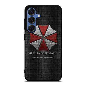 UMBRELLA CORPORATION CRACKED LOGO Samsung Galaxy S25 Case