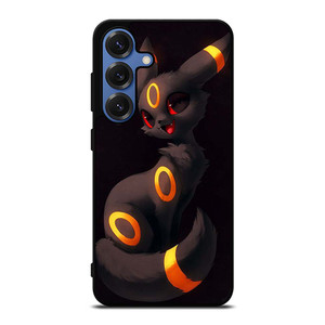 UMBREON SHINY CUTE POKEMON Samsung Galaxy S25 Case UMBREON SHINY CUTE POKEMON Samsung Galaxy S25 Case