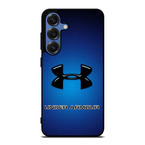 UNDER ARMOUR BLUE LOGO Samsung Galaxy S25 Case