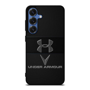UNDER ARMOUR CARBON LOGO Samsung Galaxy S25 Case UNDER ARMOUR CARBON LOGO Samsung Galaxy S25 Case