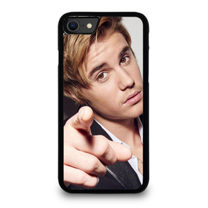 JUSTIN BIEBER SIGHT iPhone SE 2020 Case