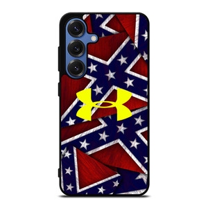 UNDER ARMOUR REBEL FLAG Samsung Galaxy S25 Case UNDER ARMOUR REBEL FLAG Samsung Galaxy S25 Case