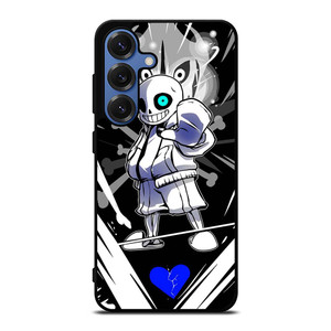 UNDERTALE BADTIME WALLPAPER Samsung Galaxy S25 Case UNDERTALE BADTIME WALLPAPER Samsung Galaxy S25 Case
