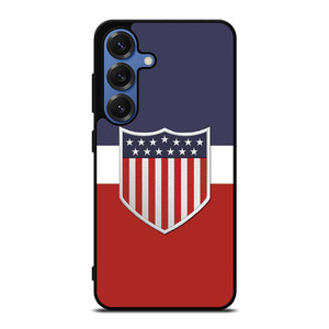 UNITED STATES SOCCER LOGO Samsung Galaxy S25 Case UNITED STATES SOCCER LOGO Samsung Galaxy S25 Case