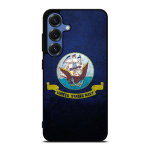 US NAVY LOGO Samsung Galaxy S25 Case