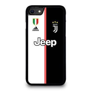 JUVENTUS HOME JERSEY 2019-2020 iPhone SE 2020 Case JUVENTUS HOME JERSEY 2019-2020 iPhone SE 2020 Case