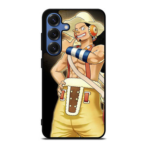 USOPP ONE PIECE ANIME 2 Samsung Galaxy S25 Case USOPP ONE PIECE ANIME 2 Samsung Galaxy S25 Case