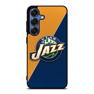 UTAH JAZZ BASKETBALL Samsung Galaxy S25 Case