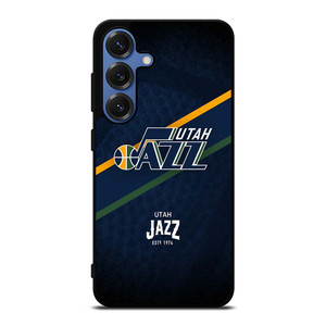 UTAH JAZZ NBA LOGO Samsung Galaxy S25 Case UTAH JAZZ NBA LOGO Samsung Galaxy S25 Case