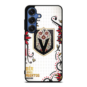 VEGAS GOLDEN KNIGHT VINTAGE  Samsung Galaxy S25 Case