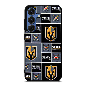 VEGAS GOLDEN KNIGHTS COLLAGE Samsung Galaxy S25 Case VEGAS GOLDEN KNIGHTS COLLAGE Samsung Galaxy S25 Case