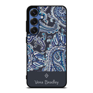 VERA BRADLEY PATTERN 2 Samsung Galaxy S25 Case