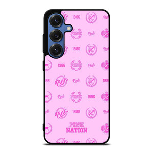 VICTORIA'S SECRET PINK 1986 Samsung Galaxy S25 Case