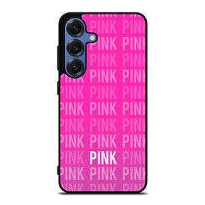 VICTORIA'S SECRET PINK LOGO Samsung Galaxy S25 Case