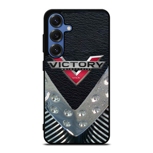 VICTORY MOTORCYCLES EMBLEM 2 Samsung Galaxy S25 Case
