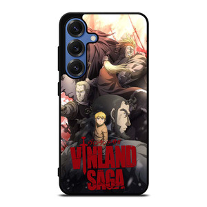 VINLAND SAGA ANIME Samsung Galaxy S25 Case VINLAND SAGA ANIME Samsung Galaxy S25 Case