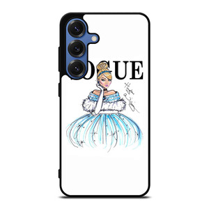 VOGUE DISNEY PRINCESS CINDERELLA Samsung Galaxy S25 Case VOGUE DISNEY PRINCESS CINDERELLA Samsung Galaxy S25 Case