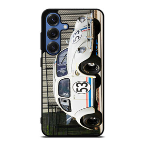 VOLKSWAGEN CLASSIC HERBIE Samsung Galaxy S25 Case VOLKSWAGEN CLASSIC HERBIE Samsung Galaxy S25 Case