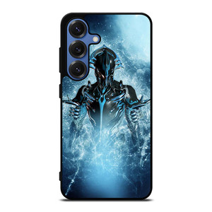 VOLT PRIME WARFRAME Samsung Galaxy S25 Case VOLT PRIME WARFRAME Samsung Galaxy S25 Case