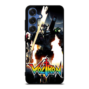VOLTRON LION FORCE ROBOT 3D Samsung Galaxy S25 Case VOLTRON LION FORCE ROBOT 3D Samsung Galaxy S25 Case