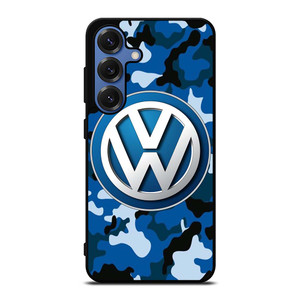 VW VOLKSWAGEN CAMO Samsung Galaxy S25 Case VW VOLKSWAGEN CAMO Samsung Galaxy S25 Case